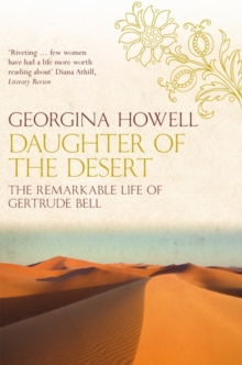 Daughter of the Desert -  Georgina Howell - 9780330431576