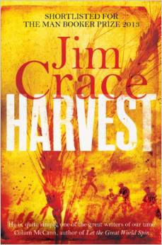 Harvest -  Jim Crace - 9780330445672