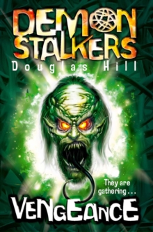 DEMON STALKERS - VENGEANCE - 9780330452199