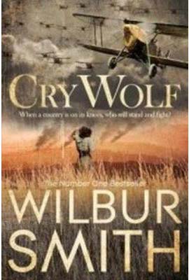 CRY WOLF -  Wilbur Smith - 9780330454957