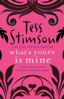 What's Yours is Mine - Stimson Tess - 9780330458542