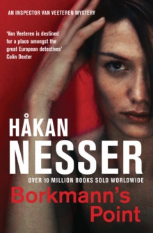 Borkmanns Point -  Hakan Nesser - 9780330492768