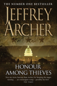 Honour Among Thieves - 9780330518895