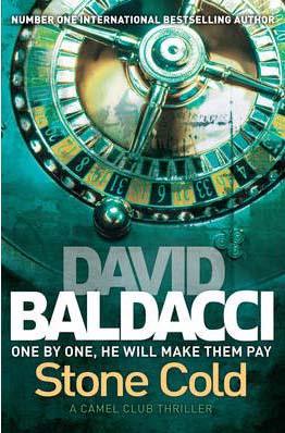 Stone Cold -  David Baldacci - 9780330523523