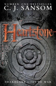 HEARTSTONE -  C J SANDOM - 9780330533799