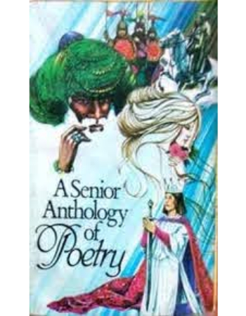 SENIOR ANTHOLOGY OF POETRY - 9780333908167