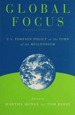 Global Focus - 9780333913918 Books Deal and Book promotions in Sri Lanka