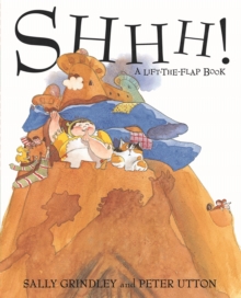 Shhh! -  Sally Grindley - 9780340746622