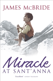 Miracle at St. Anna -  James McBride - 9780340823187