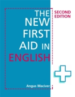 NEW FIRST AID IN ENGLISH (2ED EDITION) -  Angus Maciver - 9780340882870