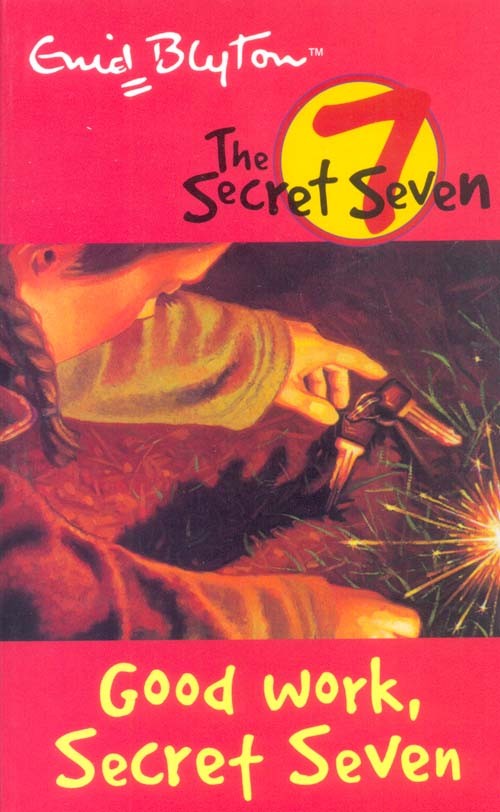Secret Seven 6 - Good Work Secret Seven -  Enid Blyton - 9780340893128