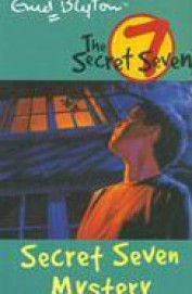 Secret Seven 9 - Secret Seven Mystery -  Enid Blyton - 9780340893159