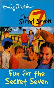 Secret Seven 15 - Fun For The Secret Seven -  Enid Blyton - 9780340893210