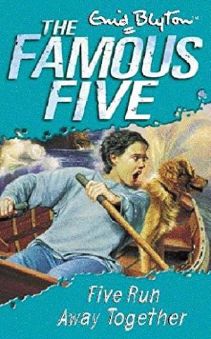 Famous Five 3 - Five Run Away Together -  Enid Blyton - 9780340894569