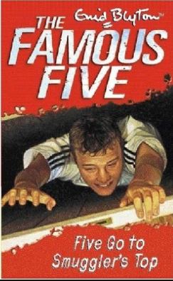 Famous Five 4 - Five Go To Smuggler S Top -  Enid Blyton - 9780340894576