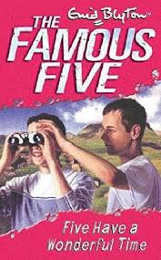Famous Five 11 - Five Have A Wonderful Time - 9780340894644