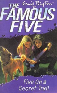 Famous Five 15 - Five On A Secret Trail -  Enid Blyton - 9780340894682