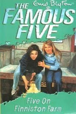Famous Five 18 - Five On Finniston Farm -  Enid Blyton - 9780340894712