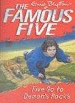 Famous Five 19 - Five Go To Demon S Rock -  Enid Blyton - 9780340894729