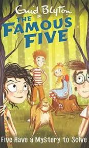 Famous Five 20 - Five Have A Mystery To Solve - 9780340894736