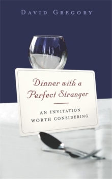 Dinner With A Perfect Stranger - 9780340908785
