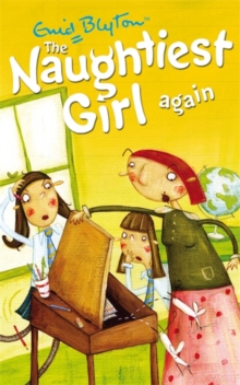 Naughtiest Girl Again -  Enid Blyton - 9780340917701
