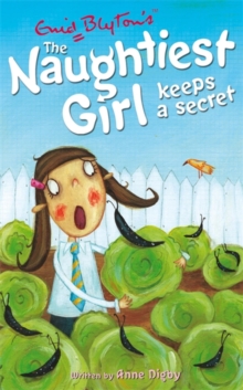 Naughtiest Girl - 05 - Keeps A Secret -  Enid Blyton - 9780340917732