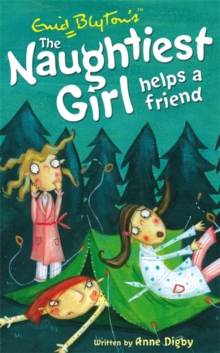 Naughtiest Girl - 06 - Helps A Friend -  Enid Blyton - 9780340917749