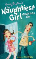 Naughtiest Girl Marches on -  Enid Blyton - 9780340917800