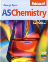 Edexcel AS Chemistry Textbook -  George Facer - 9780340957608