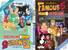 Famous 5 On The Case (Case Files 5 And 6) -  Enid Blyton - 9780340959794