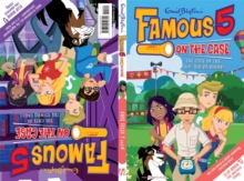 Famous 5 On The Case(Case Files 7 And 8) -  Enid Blyton - 9780340959800