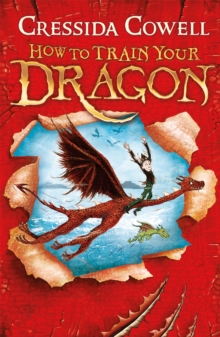 HOW TO TRAIN YOUR DRAGON -  Cressida Cowell - 9780340999073