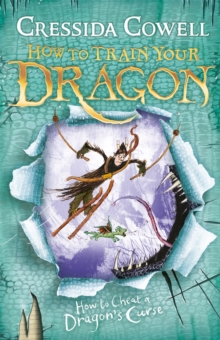 HOW TO TRAIN YOUR DRAGON - HOW TO CHEAT A DRAGON CURSE -  Cressida Cowell - 9780340999103