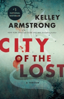 City of the Lost - 9780345815620