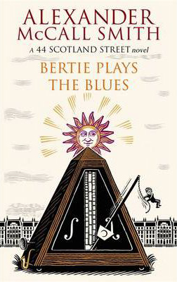 Bertie Plays The Blues -  Alexander Mccall Smith - 9780349000329