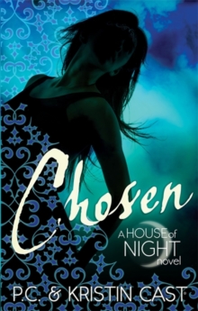 HOUSE OF NIGHT - CHOSEN - 9780349001142