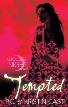 HOUSE OF NIGHT - TEMPTED - 9780349001173