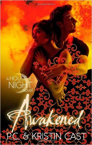 HOUSE OF NIGHT - AWAKENED - 9780349001197