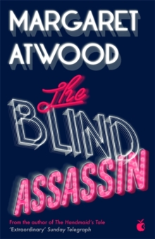 Blind Assassin - Atwood Margaret - 9780349013060