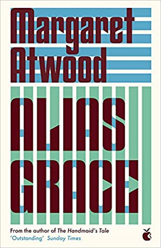 Alias Grace - 9780349013077