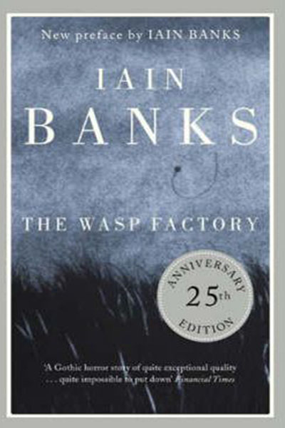 The Wasp Factory - 9780349101774