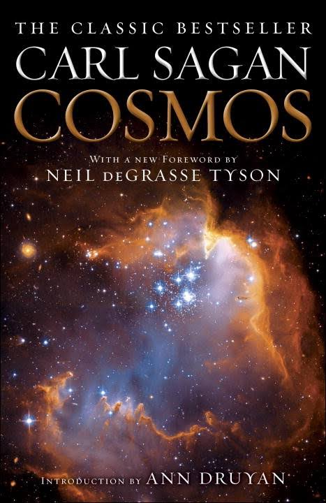 Cosmos - 9780349107035