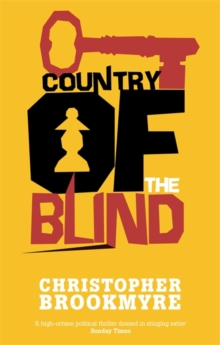 Country Of The Blind - 9780349109305