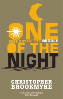 One Fine Day In The Middle Of The Night - 9780349112091