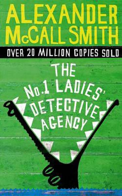 No 1 Ladies Detectie Agency, The -  Alexander Mccall Smith - 9780349116754