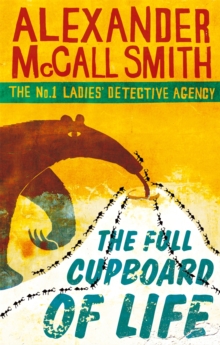 Full Cupboard of Life -  Alexander McCall Smith - 9780349117256