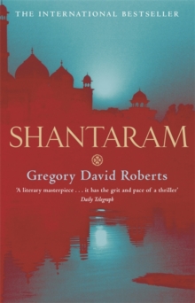 Shantaram - 9780349117546