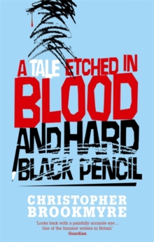 Tale Etched In Blood And Hard Black Pencil - 9780349118802