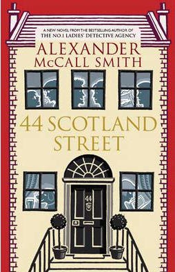 44 Scotland Street -  Alexander McCall Smith - 9780349118970